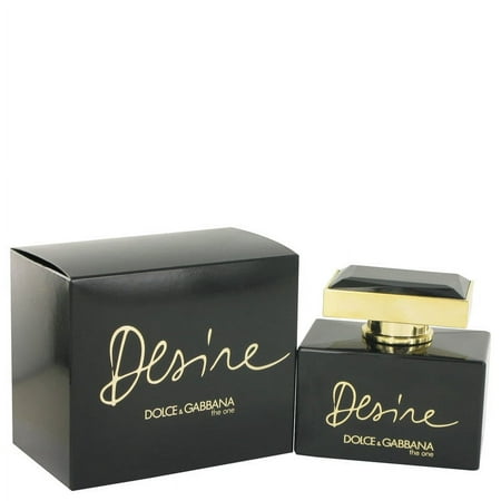 Dolce & Gabbana The One Desire Intense Eau De Parfum Spray for Women 2.5 oz