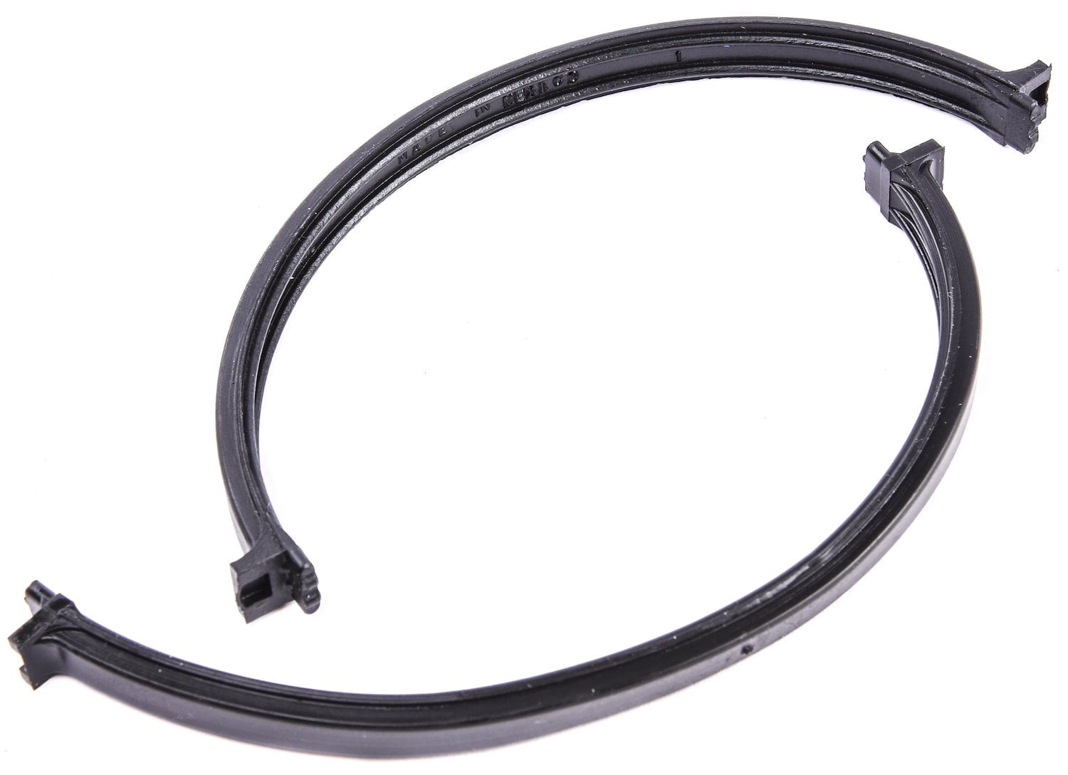 JEGS 210290 Oil Pan Gasket Ford 260-302 Cork/Nitrile 3/32 Thick