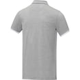 thumbnail image 4 of Elevate Mens Morgan Short-Sleeved Polo Shirt, 4 of 4