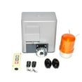thumbnail image 4 of 600kg Sliding Gate Motor Kit With 2 Remote Controls Gate Operator Automatic Door Opener Remote Gate Motorisation Set ,Easy to Install, 4 of 6