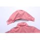 thumbnail image 4 of Chaqueta impermeable MOERDENG para mujer, impermeable y ligera, rosa, 4 of 7