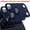 Blue, variant on Decase for iPhone 17 Pro Max 2-Pack Lens Protector,Full Coverage Lens Film with Carbon Fiber Pattern,AR Anti-Reflection,Shockproof Lens Cover with 3M Adhesive,Blue