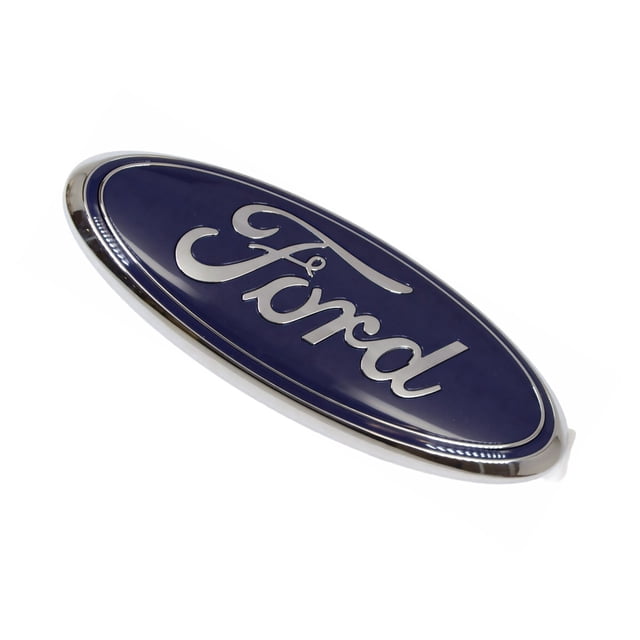 Emblema OEM De Tapa De Batea F-350 Super Duty DE 2008 A 2016 Ford Original