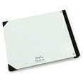 thumbnail image 4 of Darling Souvenir White Love tree Printed Hardbound Cover Guestbook For Wedding Guest Sign In Book Registry-9 x 12 Inches, 4 of 5