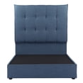 thumbnail image 1 of Box Base Cama Individual+Cabecera Kenzo Azul, 1 of 8