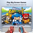 thumbnail image 2 of Base para Nintendo Switch yuxing adaptador portátil USB C a HDMI para TV, 2 of 5