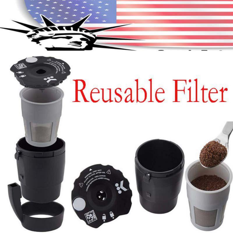 Reusable Coffee Filter Basket Compatible with Keurig 2.0 and 1.0 Brewers Coffee Maker Walmart