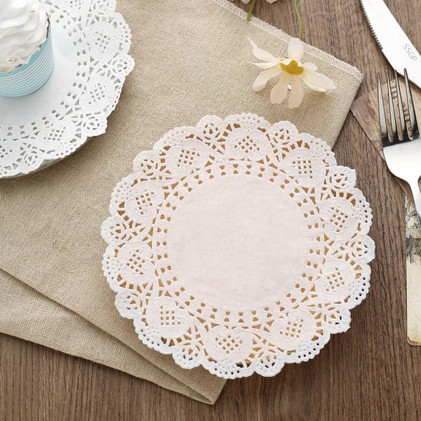 Details about   Beautiful Collectible Handmade Crocheted Doily Set 2 Soft Yellow 11" NICE 