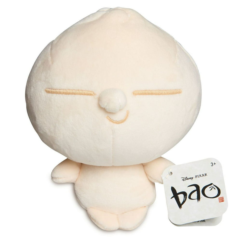 Disney Pixar Bao Plush 4 1/2'' New with Tags - Walmart.com - Walmart.com