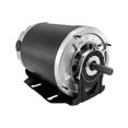 thumbnail image 4 of IMM Replacement 1 2 HP Electric Motor 1725 RPM Century Blower Motor 115V Sleeve Bearing Belt Drive Electric Fan Motor, 4 of 8