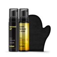 thumbnail image 1 of Kit autobronceador B.Tan oscuro y duradero con guante autobronceador, 1 of 9