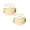 Z1-2PCS White, variant on Leojiow Squishying Stress Fidgets Large Steamed Stuffed Dumpling Bun Squeezeball For Anxiety Focus Autisms Birthday Party One Size White