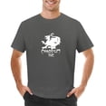 thumbnail image 1 of Camiseta oficial de Chaosium Inc. (blanca), cuello redondo, marca de moda, ropa vintage, divertidas para hombre., 1 of 7