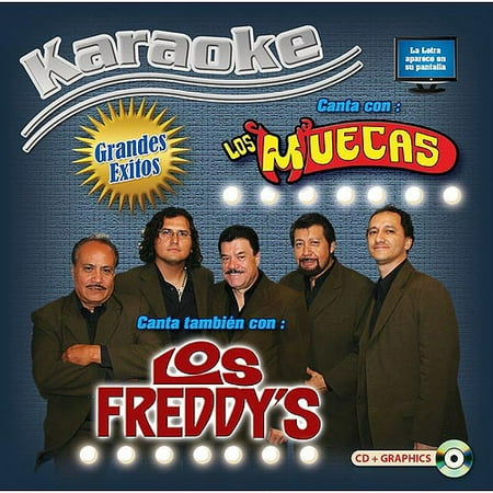 Karaoke: Canta Como Los Muecas & Los Freddys