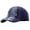 Navy Blue, variant on Yihuala Anti-uv Baseball Cap Rough Selvedge Designed Hat for Travel Gathering Outdoor Adjustable Cycling Hiking Hat