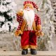 thumbnail image 4 of Christmas Santa Claus Toy Mini Santa Claus Figurine Home Navidad Party Ornaments, 4 of 6