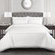 thumbnail image 1 of Hotel Geo Juego de funda n髍dica azul de 3 piezas, tamaño king Lush Decor 16T003496, 1 of 2
