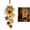 # With light, variant on Rustic Farmhouse Wooden Fall Wall Hanging Decor with Remote Control LED Lights, Sunflower Barn Heart Ornament, Autumn Thanksgiving Front Door Home Decoration Housewarming Gift