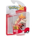 thumbnail image 2 of Pokémon Pokemon 5 cm Battle Figure Crocalor (Fuecoco Evolvement) - Toy Figure for Kids 4+ - Off, 2 of 4