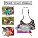thumbnail image 4 of Bolso bandolera de moda de tendencia 2023, bolso de hombro tipo bandolera que combina con todo, 4 of 6