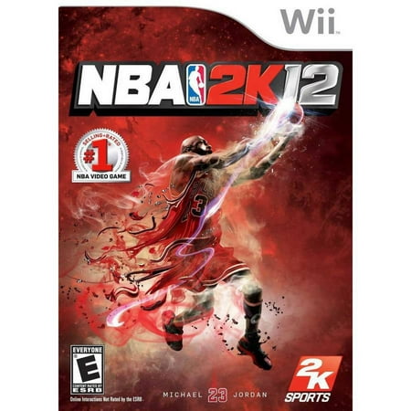 Nba 2k12 (wii) - Pre-owned