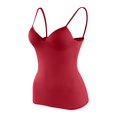 thumbnail image 4 of Women Camisoles & Tanks Women'S Supportive Nursing Camisole - Maternity Tank Top With Built-In Bra,Red Women's Camisoles & Tanks S, 4 of 4