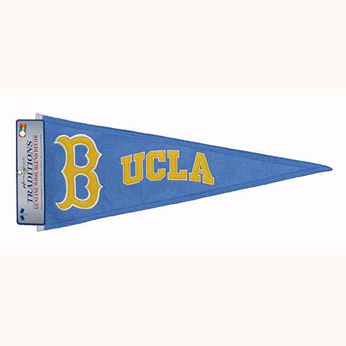 Ucla Bruins Winning Streak Pennant - Walmart.com - Walmart.com