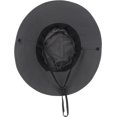 thumbnail image 4 of Sombrero de sol con cola de caballo para mujer, protección UV, plegable, de malla, ala ancha, para pesca en la playa$Sombreros de sol con ala ancha con protección UV para mujer, gorra con, 4 of 6