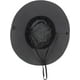 thumbnail image 4 of Sombrero de sol con cola de caballo para mujer, protección UV, plegable, de malla, ala ancha, para pesca en la playa$Sombreros de sol con ala ancha con protección UV para mujer, gorra con, 4 of 6