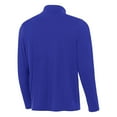 thumbnail image 3 of Men's Antigua  Royal Philadelphia Phillies Content Quarter-Zip Top, 3 of 3