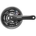 thumbnail image 2 of Shimano Acera FC-M361 Crankset 175mm 7/8-Speed 42/32/22t 104/64 BCD, 2 of 2