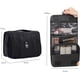 thumbnail image 1 of Weavehouse Neceser de Viaje con Gancho, Neceser Colgante para Mujer, Neceser de Viaje para Maquillaje, Organizador Pequeño de Neceser de Viaje, 1 of 5