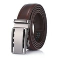 thumbnail image 1 of Classic Bilinear Leather Ratchet Belt, 1 of 6