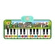 thumbnail image 1 of Tapete de piano de piso para niños pequeños, tapete musical para niños con 14 teclas, regalo de cumpleaños, música animal, 1 of 9