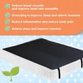 thumbnail image 6 of Grounding Mattress Cover for Bed , grounding Sheets for earthing, Improve Sleep, 6 of 6