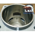 thumbnail image 2 of THE DUKE'S NIKASIL PISTON AND CYLINDER KIT FITS HUSQVARNA K1270 582 58 23-01, 2 of 7