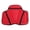 Red, variant on Riousery Memory Foam Horse Saddle Pad, Western Shock Absorbing Equestrian Riding Seat Cushion, Black (22 x 17.7 inches / 56 x 45 cm)
