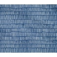 thumbnail image 4 of oneOone Coton Flex Tissu Inégale Rayure Bloc Décor Tissu Imprimé BTY 40 Pouces de Large, 4 of 4