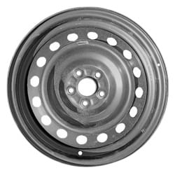 Toyota Fits COROLLA SEDAN Wheel 2021 2020 16" Factory OEM ALL BLACK 75253U45