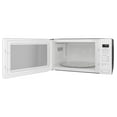 thumbnail image 3 of GE Profile PEB7227DLWW - Microwave oven - built-in - 2.2 cu. ft - 1100 W - white on white, 3 of 5