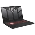 thumbnail image 3 of Laptop Gamer ASUS TUF A17 17.3" FHD IPS 144Hz Ryzen 7 6800H GeForce RTX 3060 Asus  FA707RM, 3 of 6