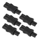 thumbnail image 4 of Adaptador de alimentación IEC320 C6 a C7 de 5 piezas, convertidor principal para cajas de PDU, UPS, tomas de ordenador, 4 of 5