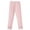 Pink, variant on Odeerbi Toddler Girls Leggings Cotton Stretchy Tights Pants Toddler Kids Comfortable Leggings Great Softness Breathable Pants Toddler Clothes Black