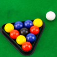 thumbnail image 2 of Sports Toys Mi-ni Pool Table Indoor Educational Toys Game Set, 2 of 11