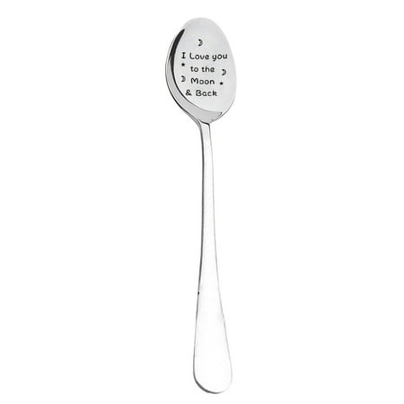 

Dining Table Set for 2 under 100 Outdoor Table Setting for 6 Tableware Day Stainless Spoon Spoon Creative Spoon Coffee Valentine s Steel Ice Tableware