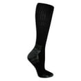 thumbnail image 3 of Dr. Scholl's Women's Advanced Relief Blister Guard Wide Top Crew Socks, 3 Pack, 3 of 6