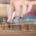 thumbnail image 2 of 8 Pcs Musical Instruments Adults Pipa Parts Musical Instrument Picks Finger Protectors Pipa Finger Nails Guqin Instrument, 2 of 3