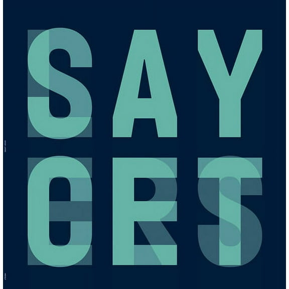 Saycet - Layers - Music & Performance - Vinyl