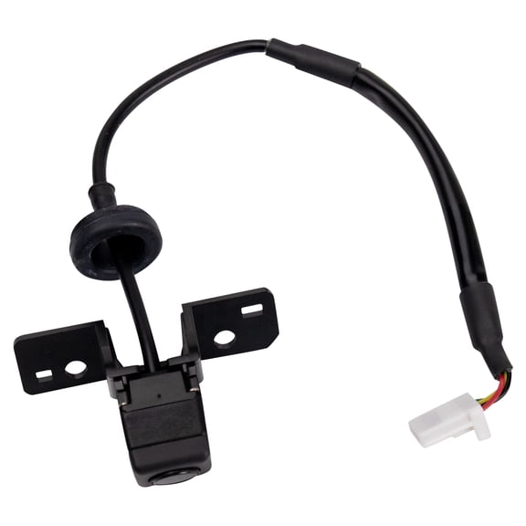 TRQ Rear Rear View Camera Fits 2013-2017 Nissan LEAF ADA05287