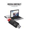 thumbnail image 4 of Lecteur de Carte Sd Usb 3.0 Sd, 4 of 5
